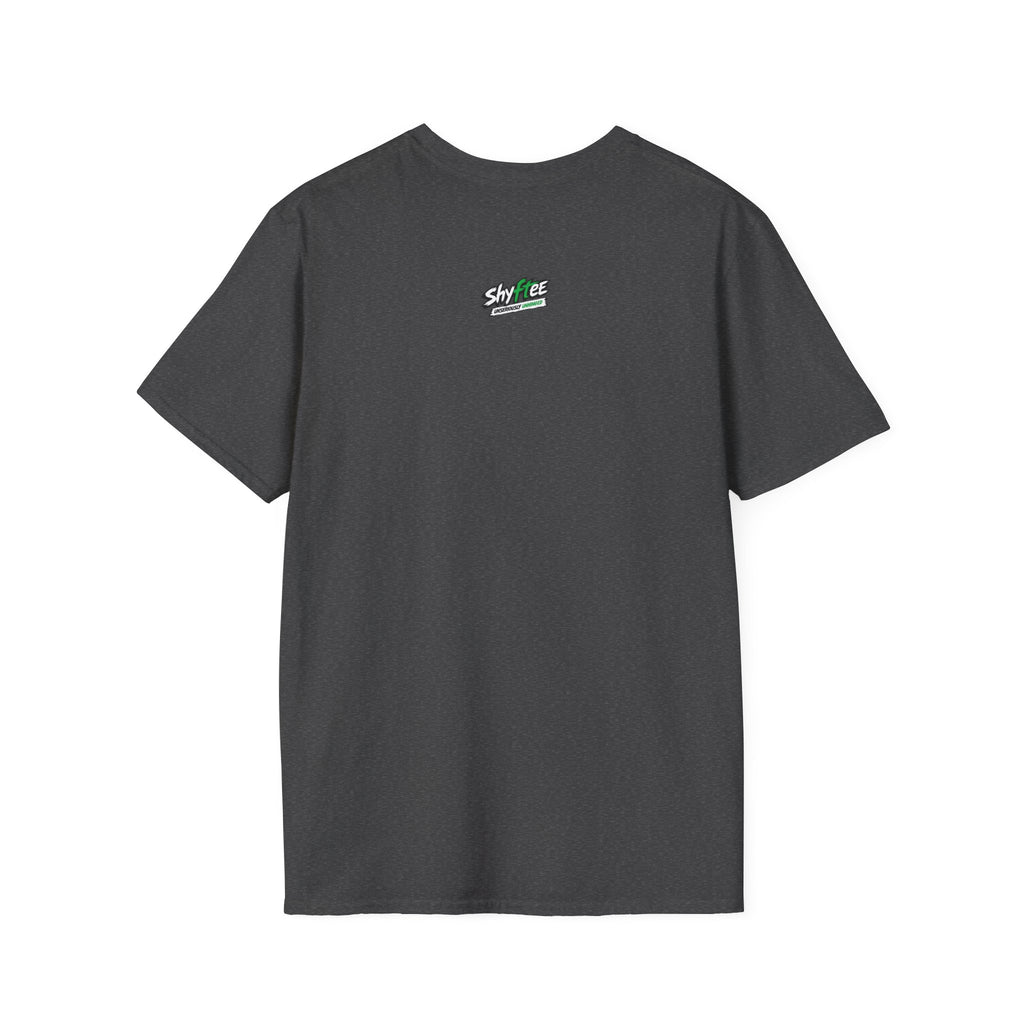Shyftee "Comedy & Tragedy" Tee (Green)