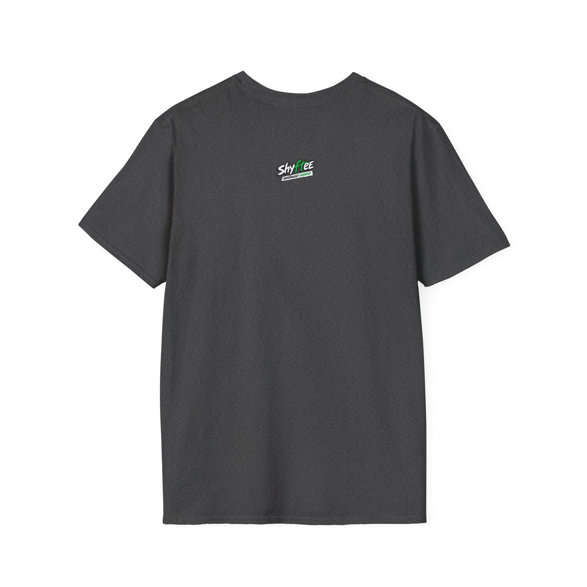 Shyftee "Comedy & Tragedy" Tee (Green)