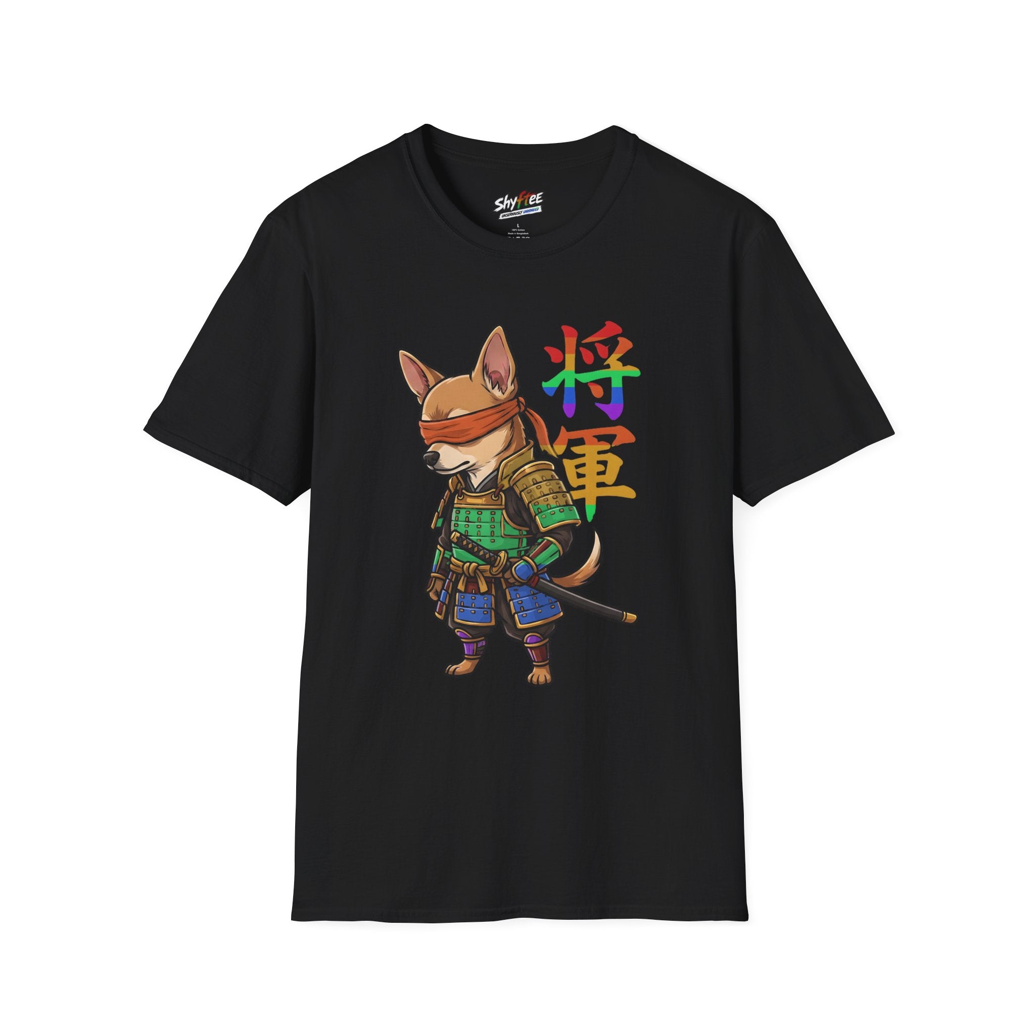 Shyftee "Shogun" Tee (Pride-Inspired)