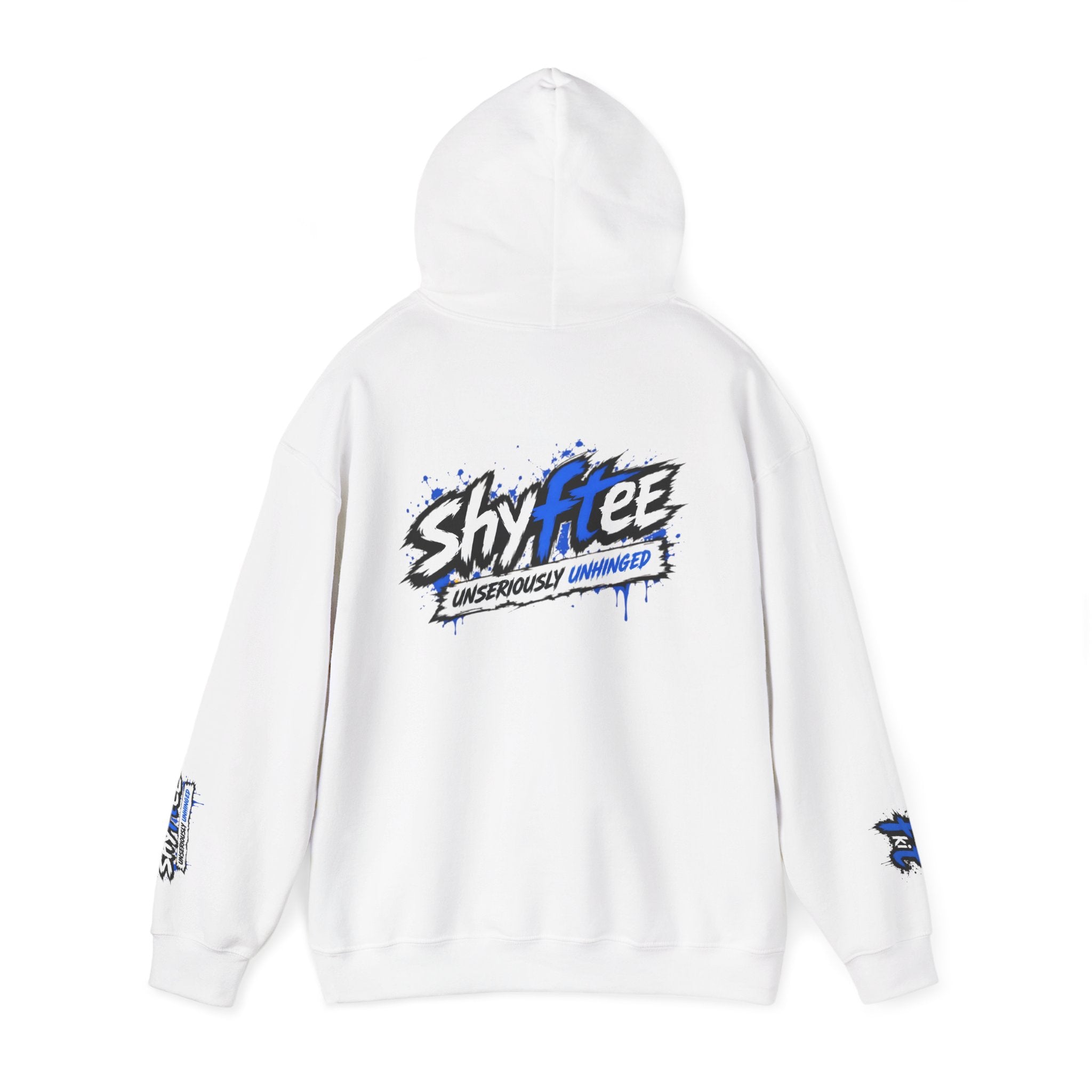 Shyftee "FAFO" Hoodie (Blue)