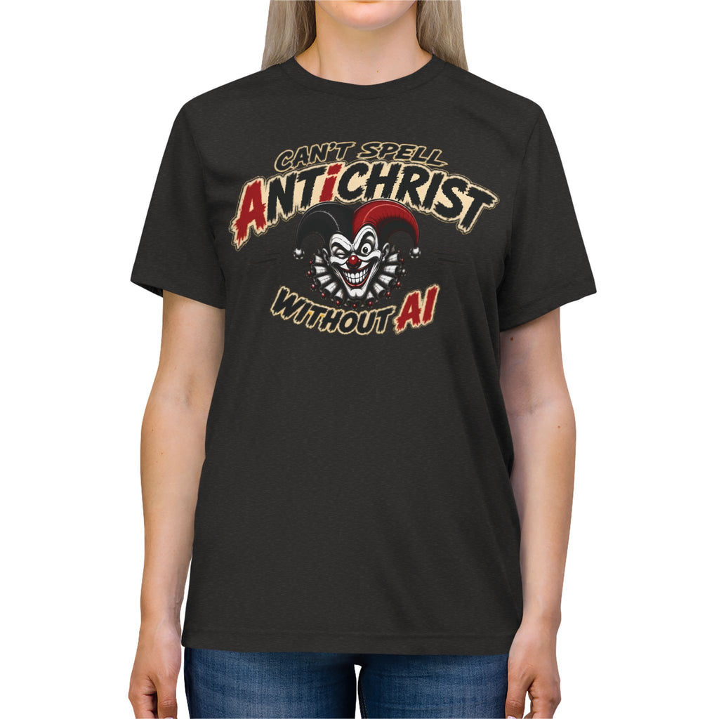 Shyftee "Antichrist" Tee (Red)