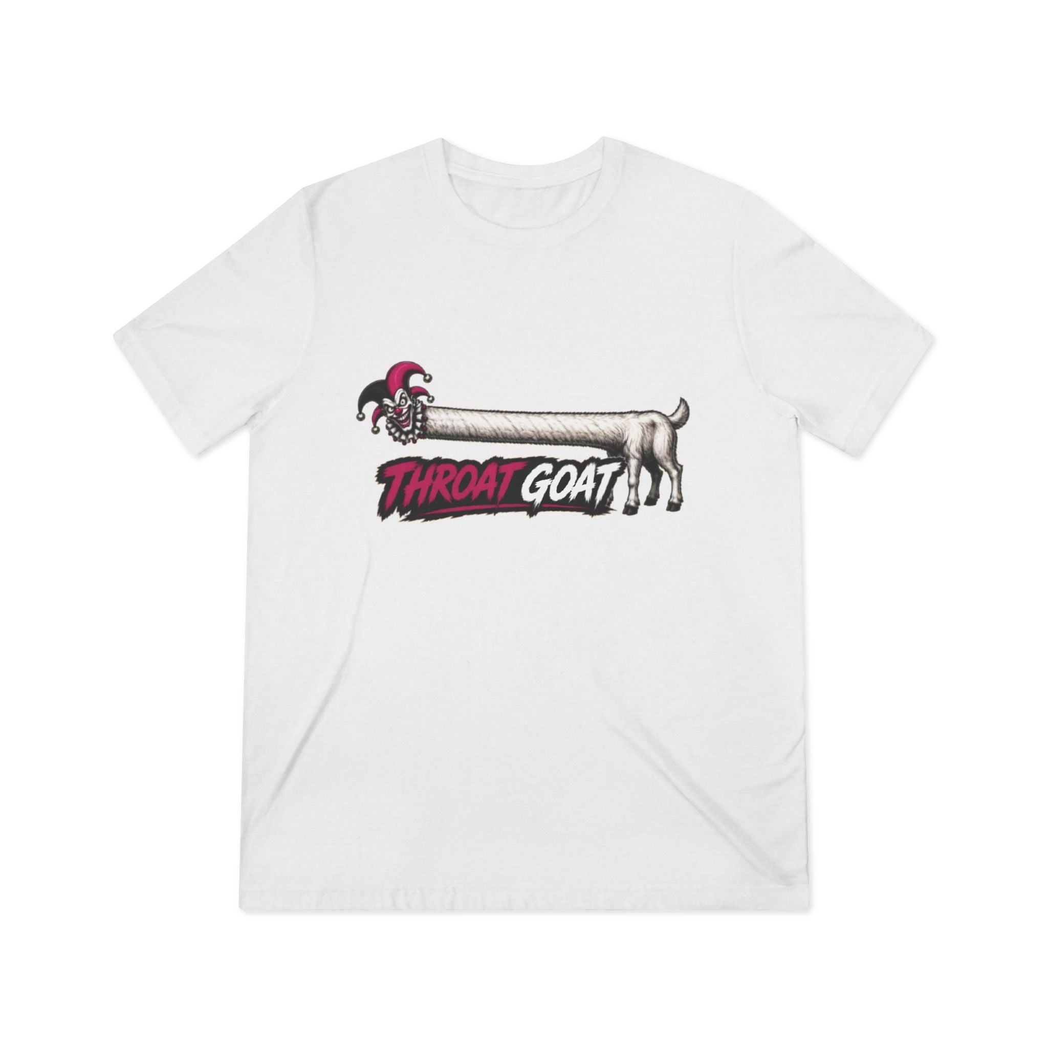 Shyftee "Throat Goat" Tee (Pink)