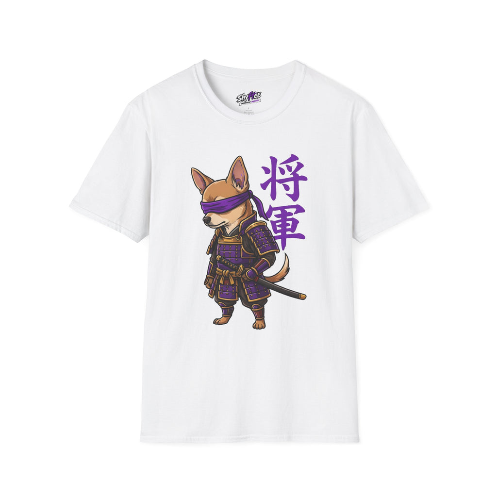 Shyftee "Shogun" Tee (Purple)