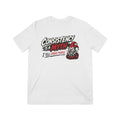 Shyftee "Consistency is a Myth" Tee (Red)