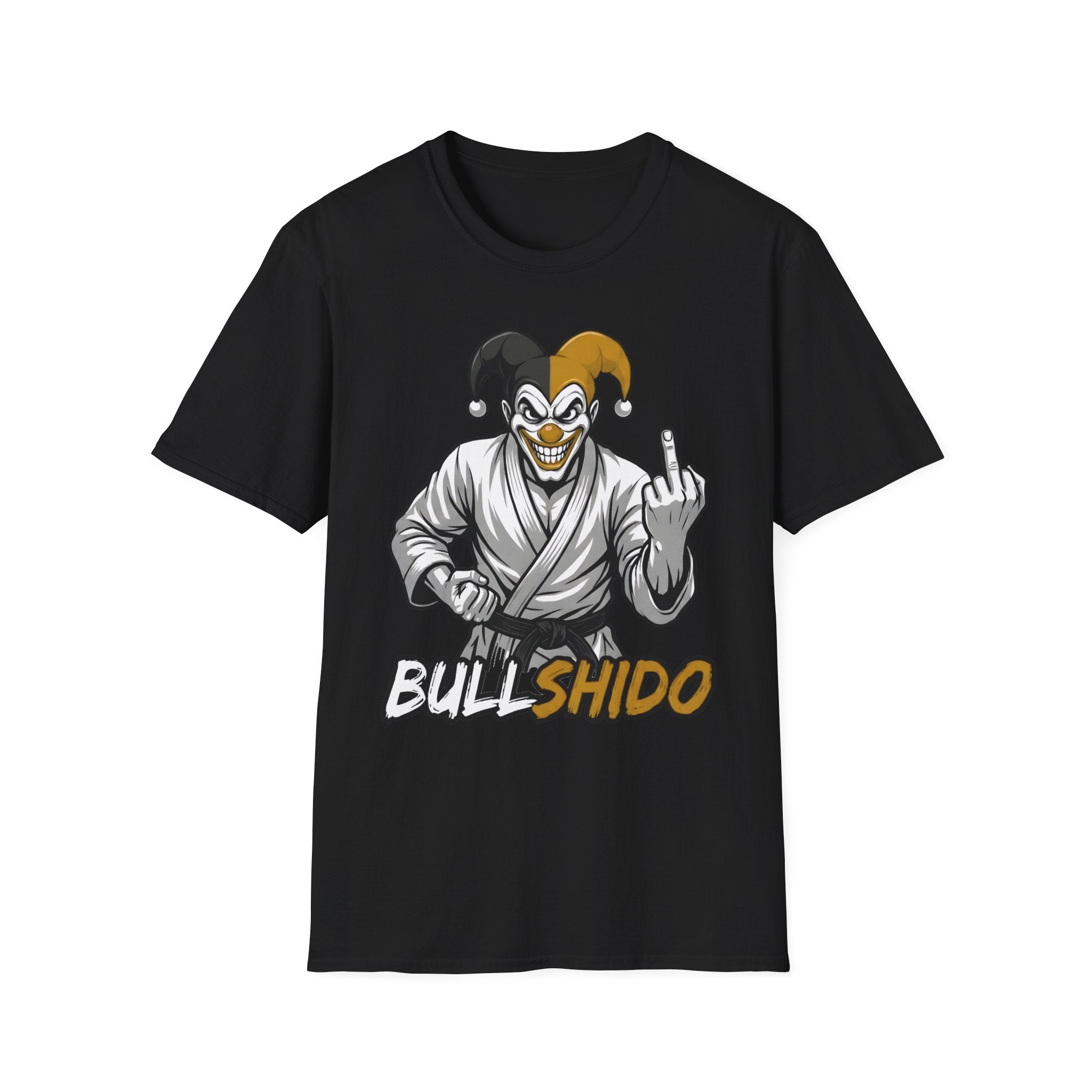 Shyftee "Bullshido" Tee (Yellow)