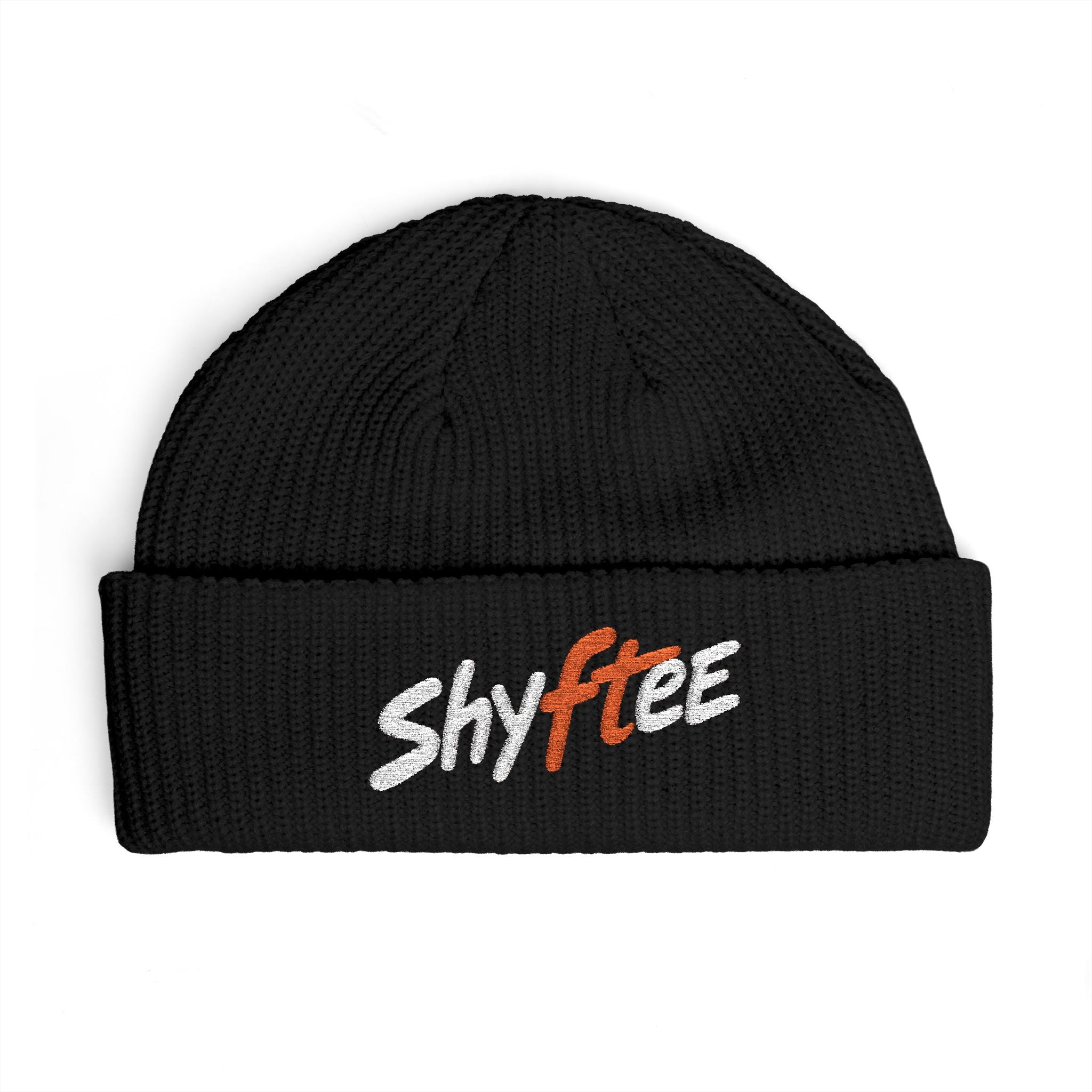 Shyftee Signature Beanie (Orange)