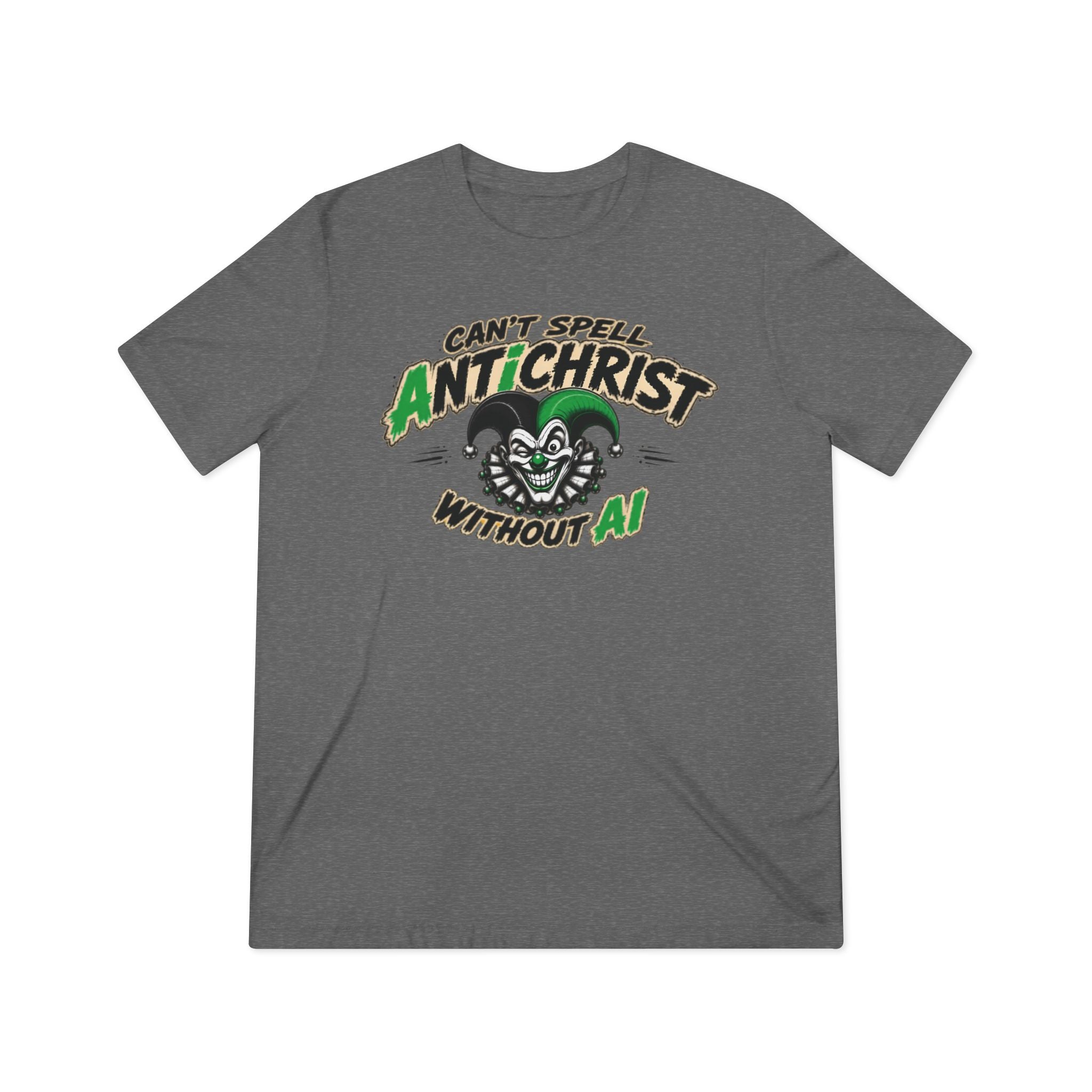 Shyftee "Antichrist" Tee (Green)