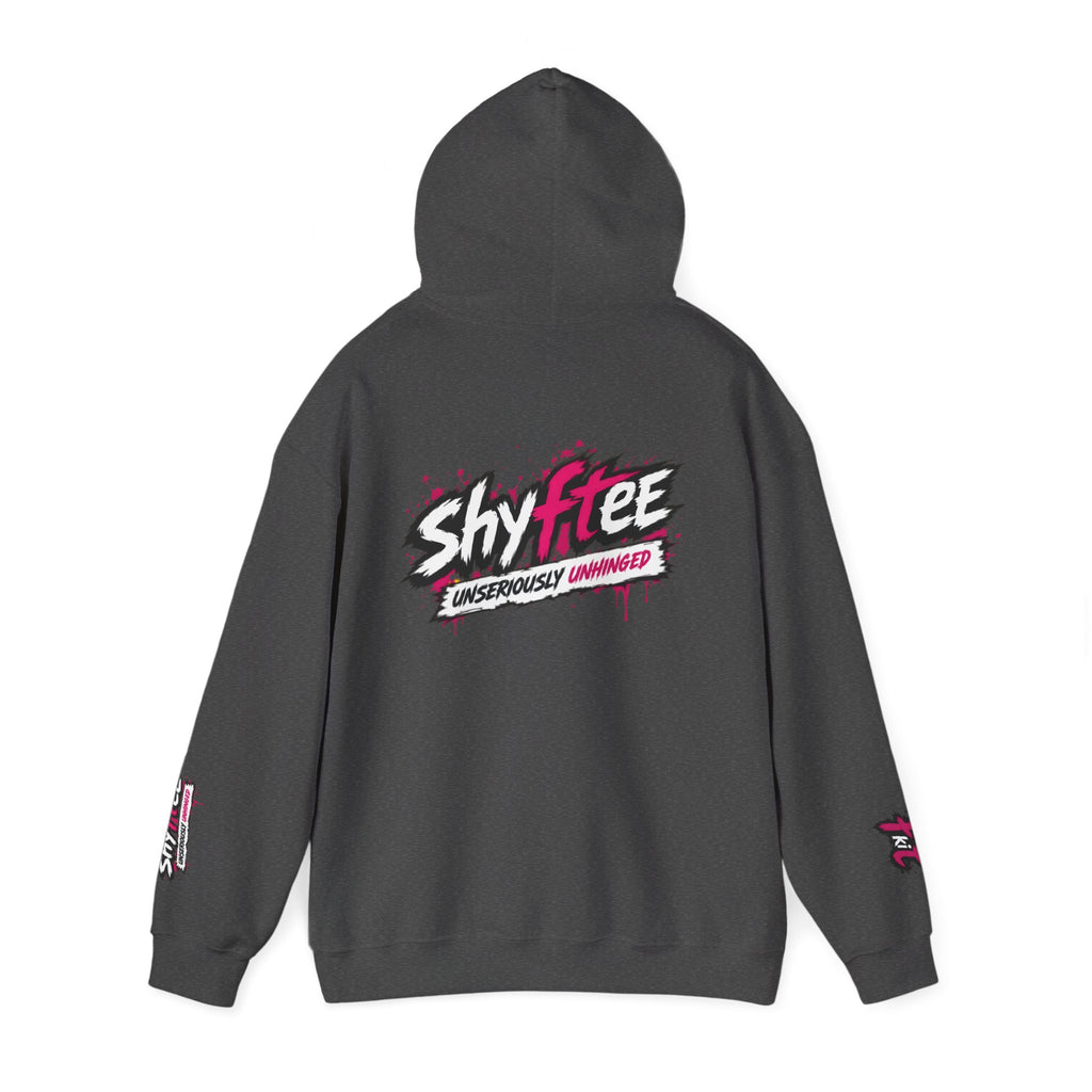 Shyftee "Don't Chase Goals" Hoodie (Pink)