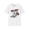 Shyftee "Save Seals - Club Poachers" Tee (Red)