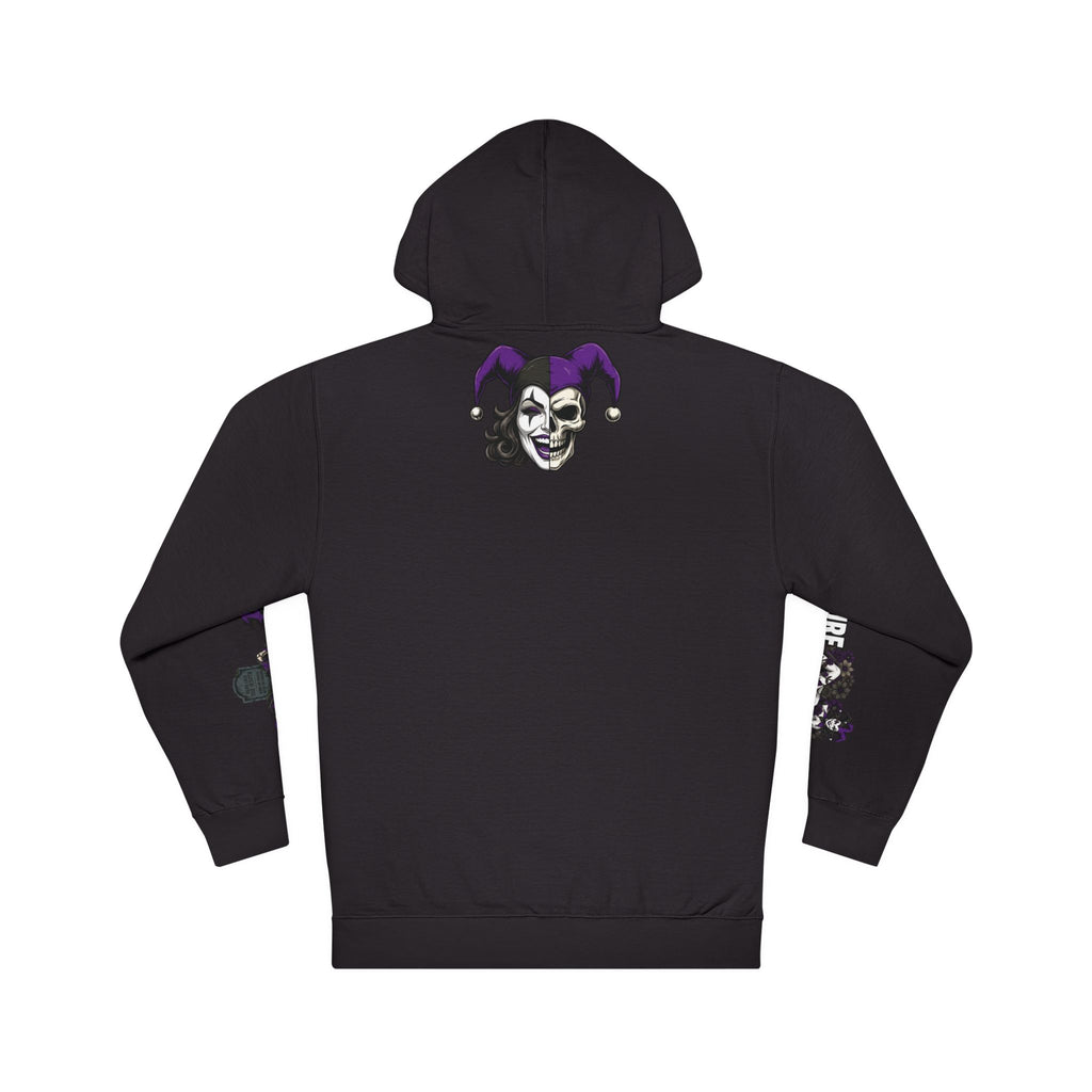 Shyftee "Pleasure & Pain" Hoodie (Purple)