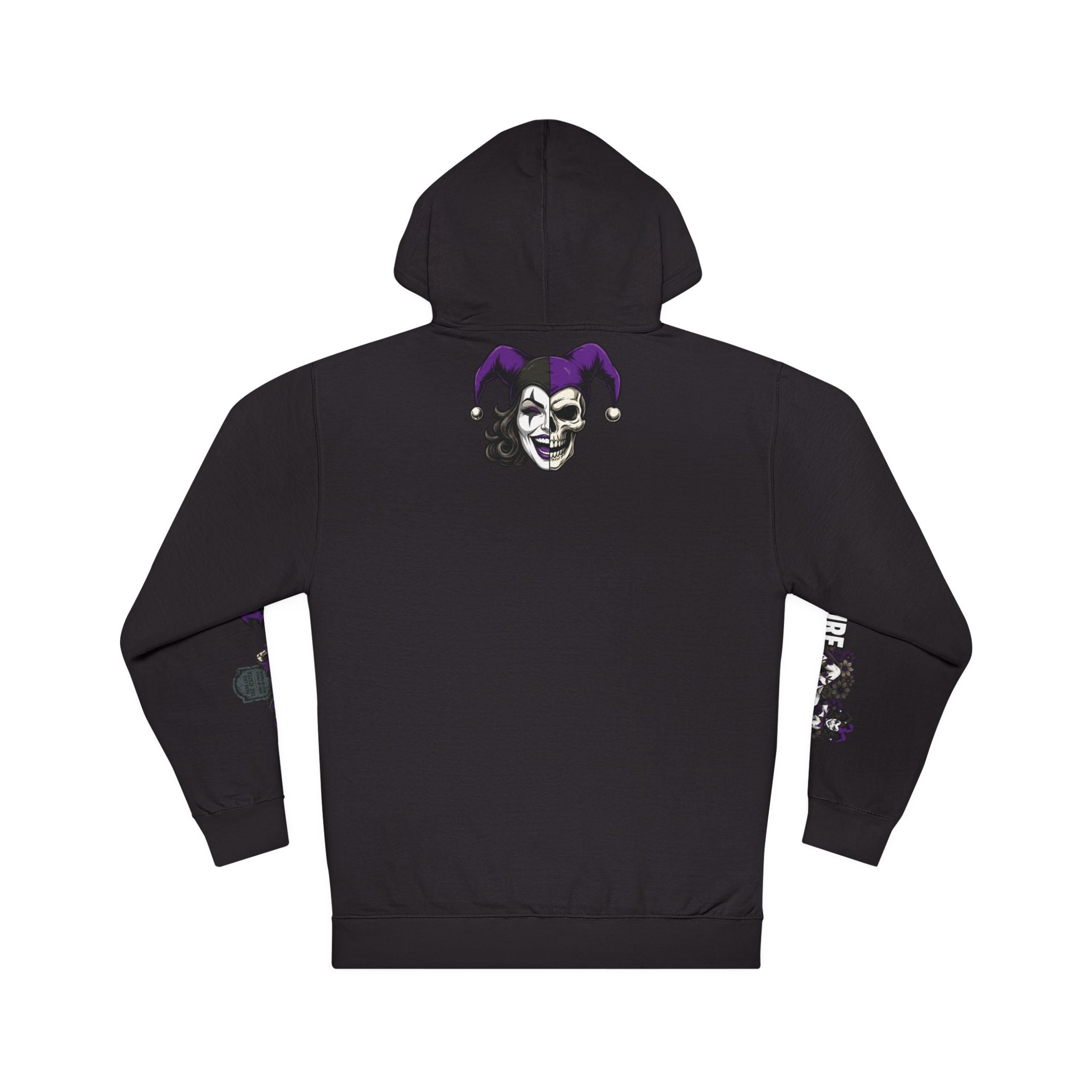 Shyftee "Pleasure & Pain" Hoodie (Purple)