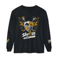 Shyftee "Coat of Arms" Long-Sleeve (Yellow)