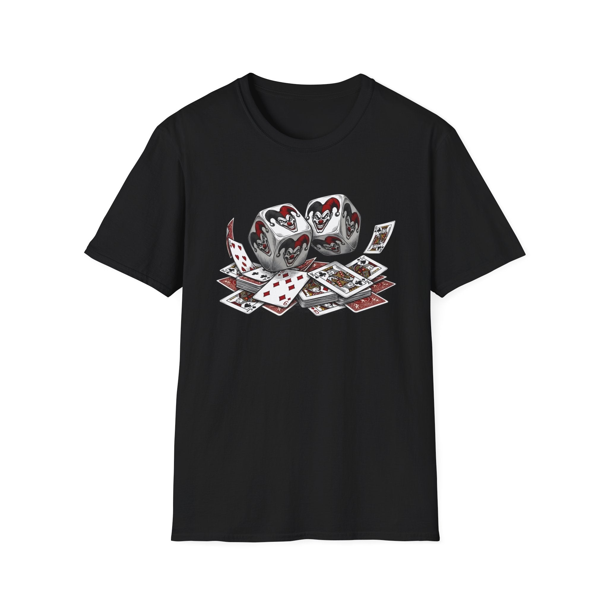 Shyftee "Cheater" Tee (Red)