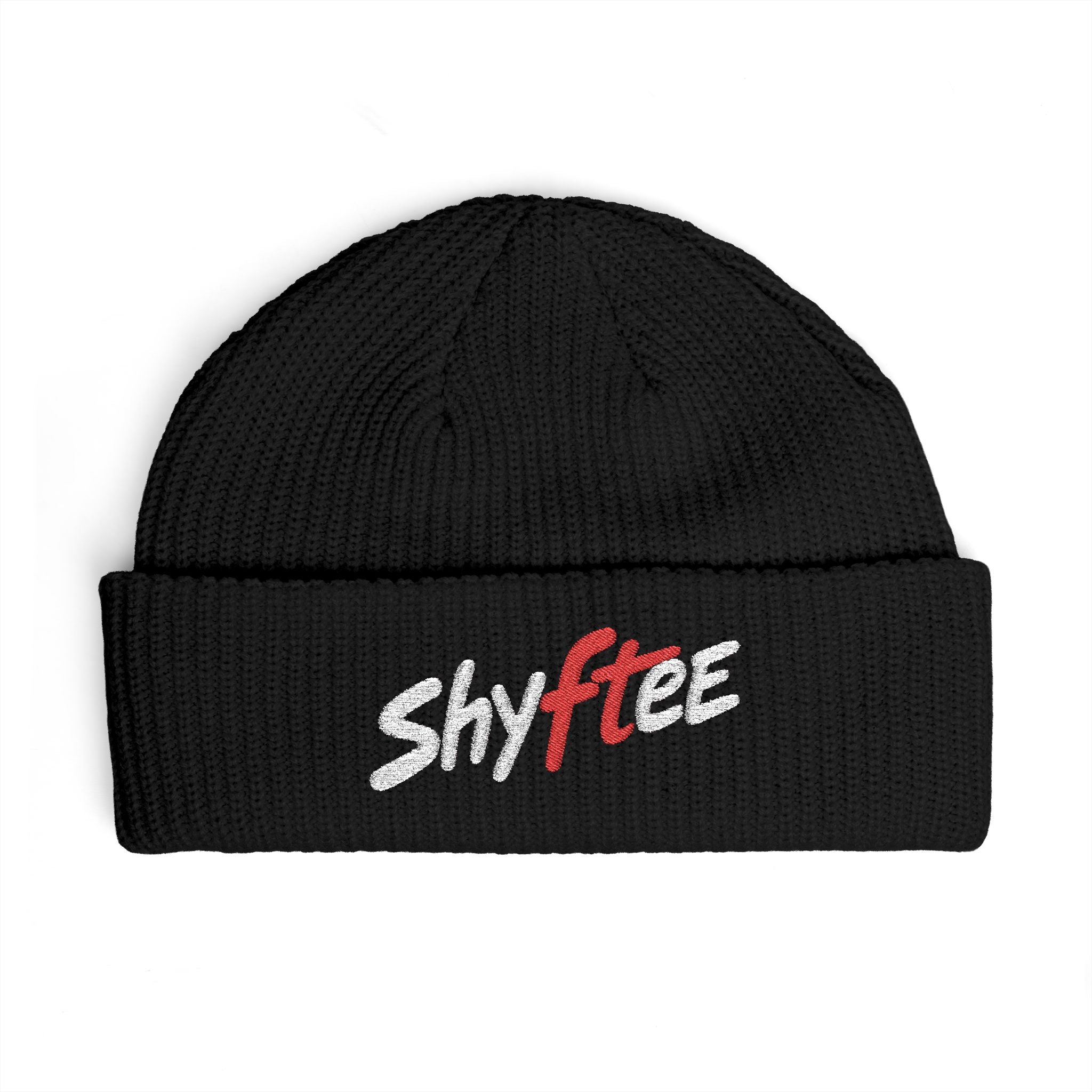 Shyftee Signature Beanie (Red)