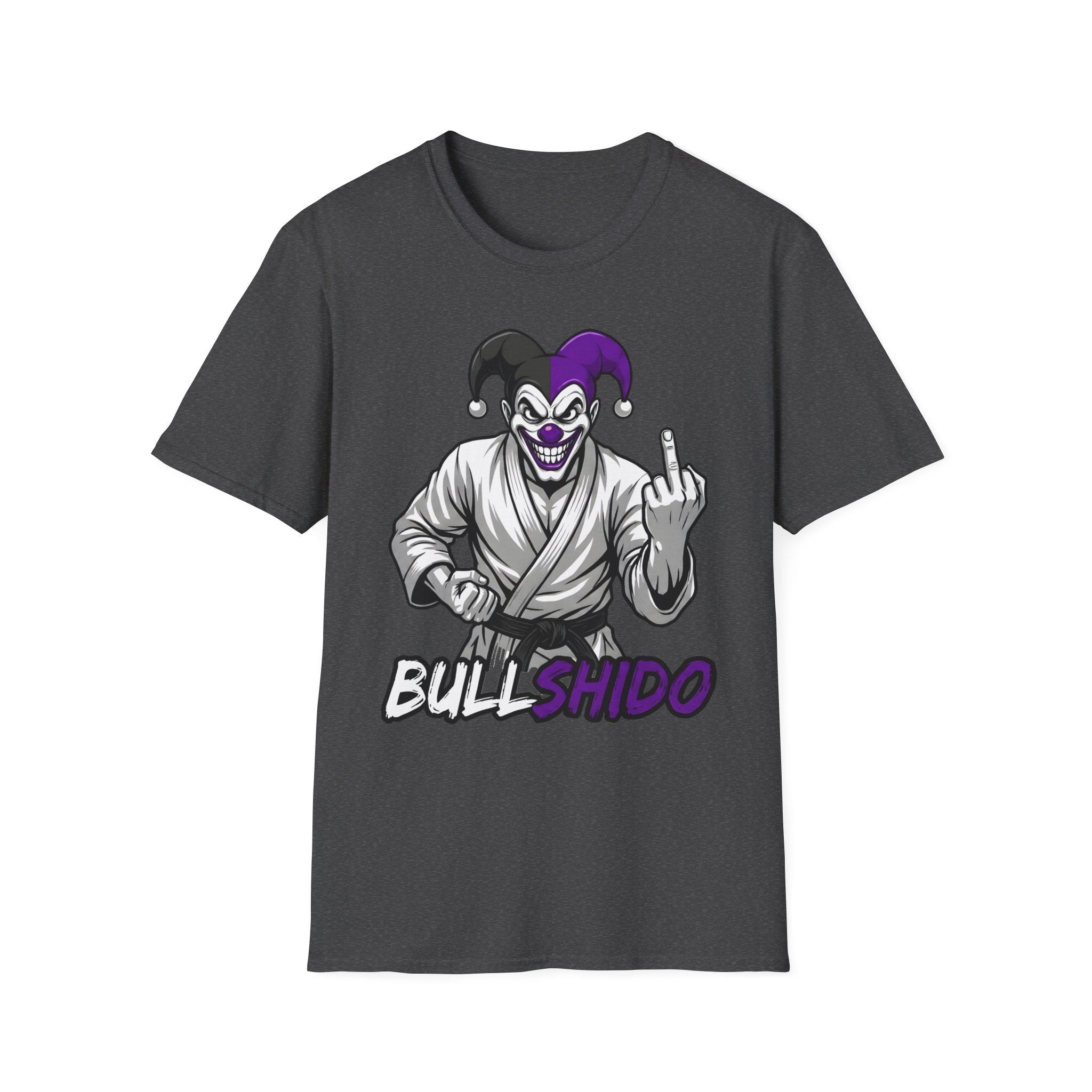 Shyftee "Bullshido" Tee (Purple)