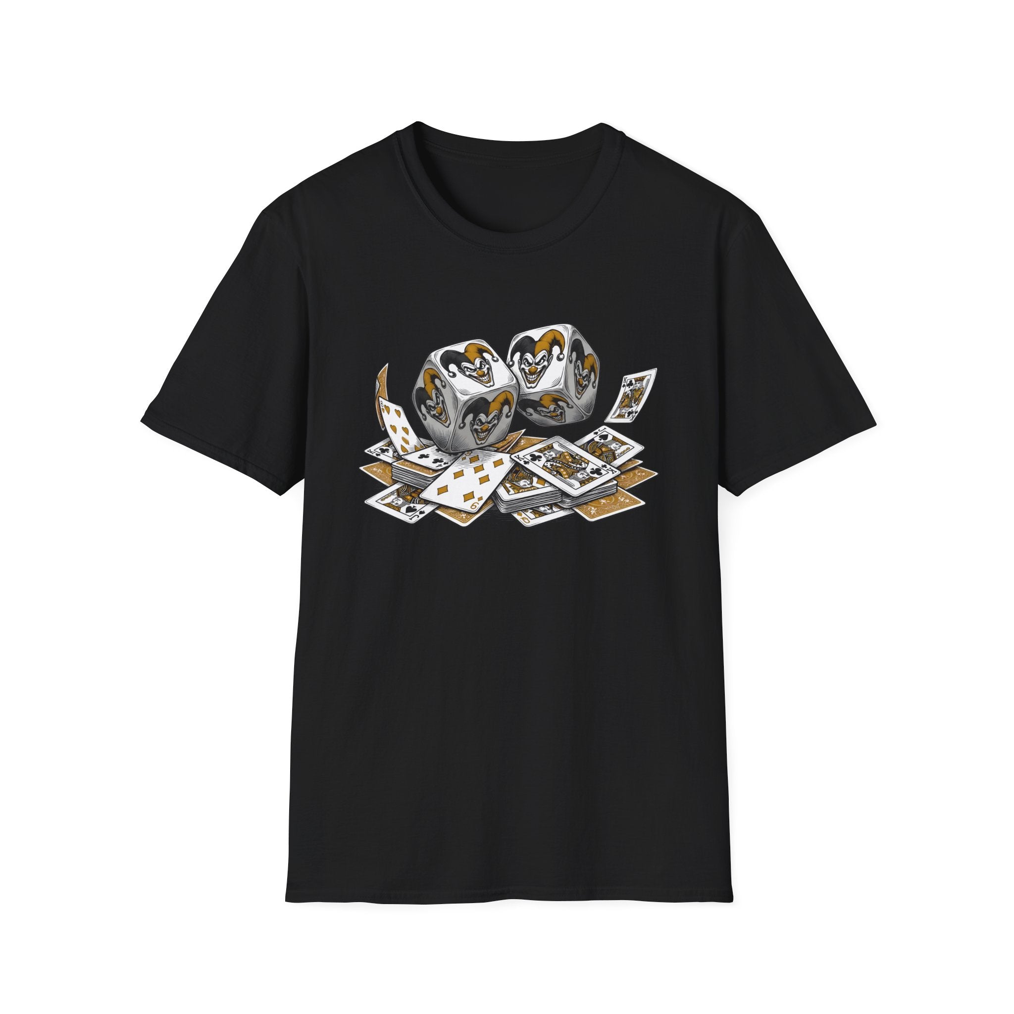 Shyftee "Cheater" Tee (Yellow)