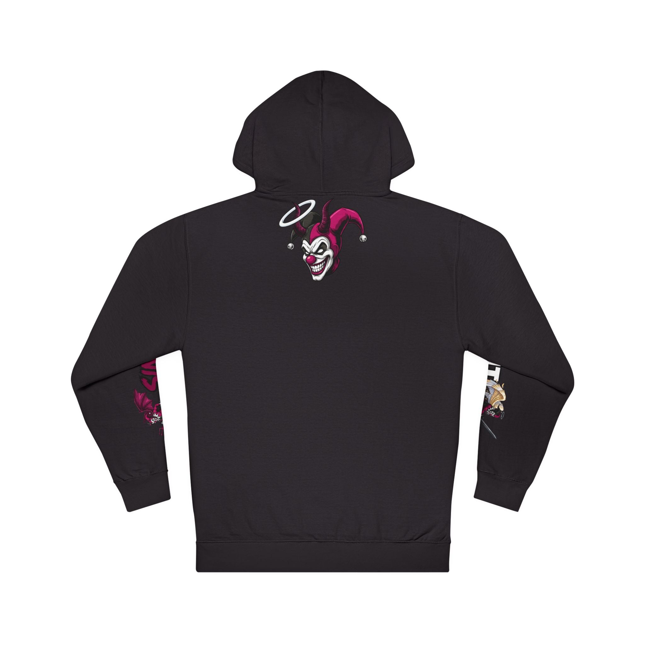 Shyftee "Saints and Sinners" Hoodie (Pink)