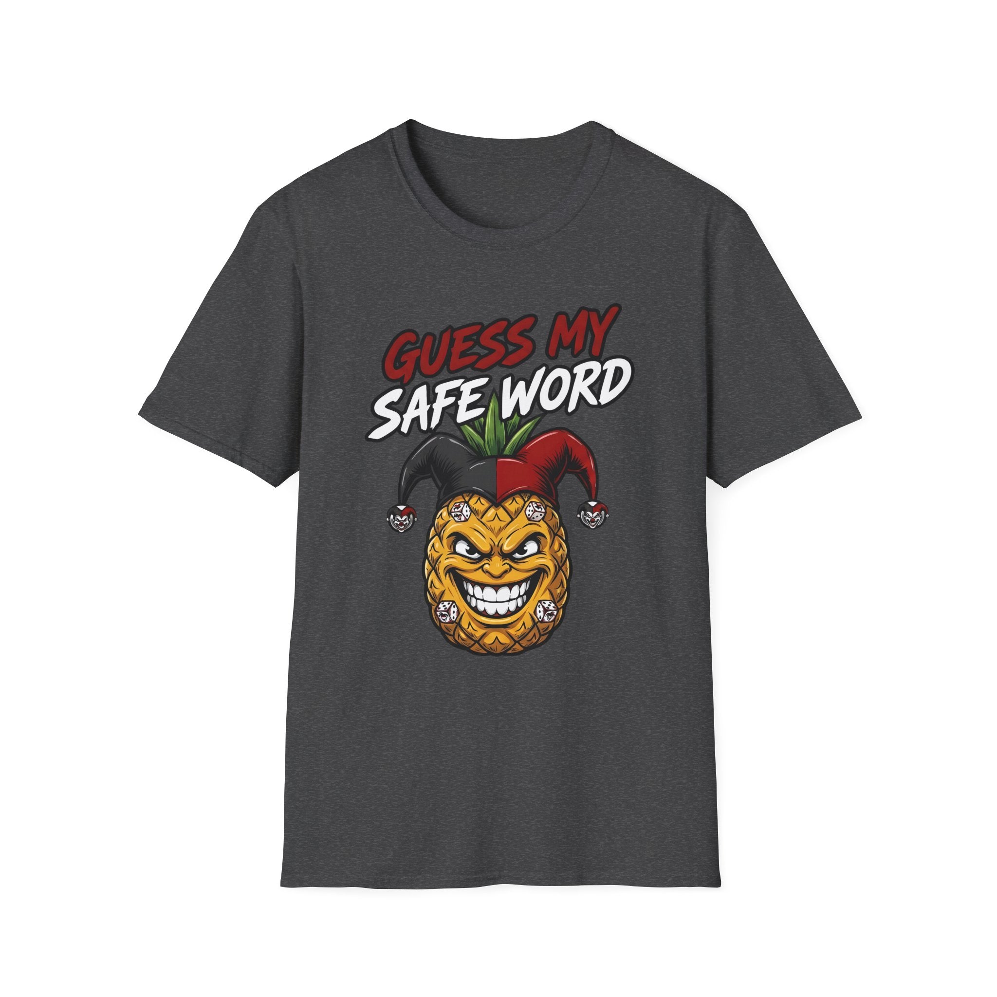 Shyftee "Pineapple" Tee (Red)