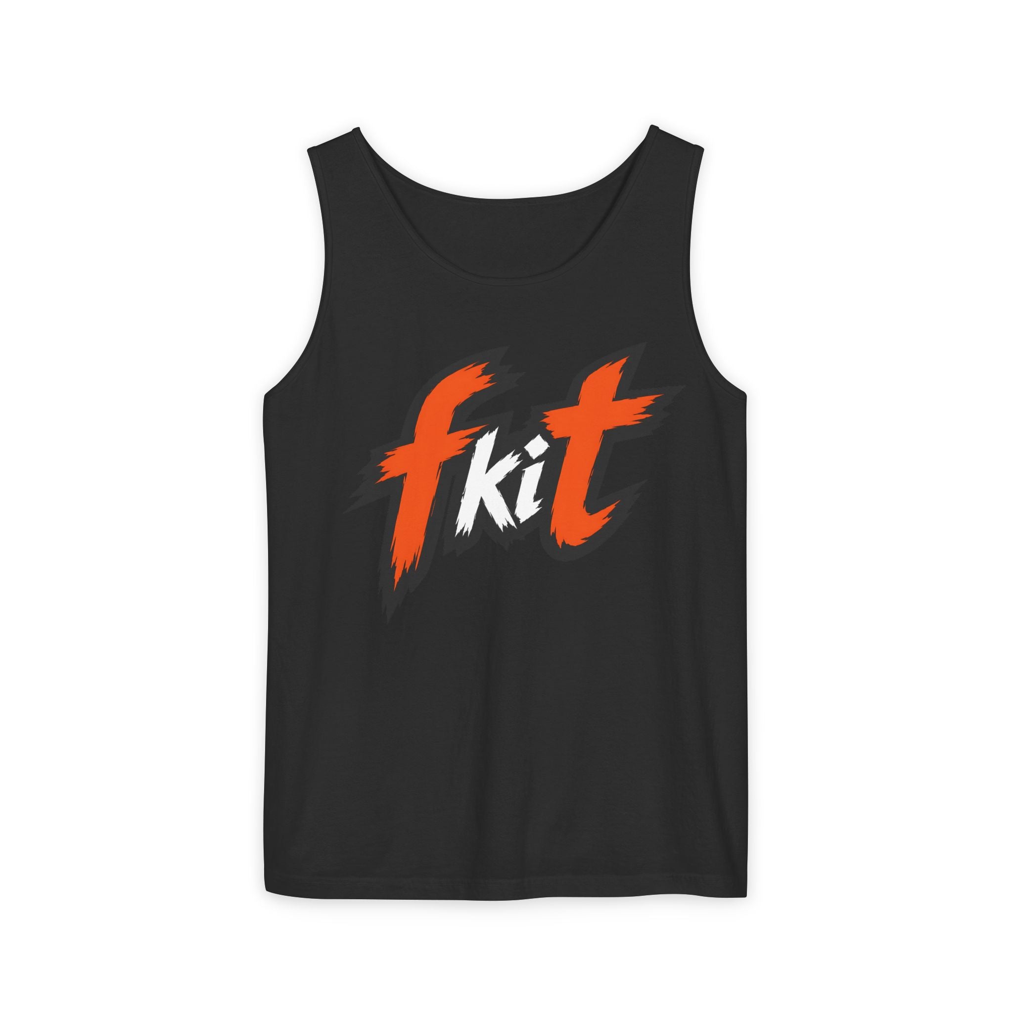 Shyftee "fkit" Tank Top (Orange)