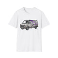 Shyftee "Free Candy" Tee (Purple)