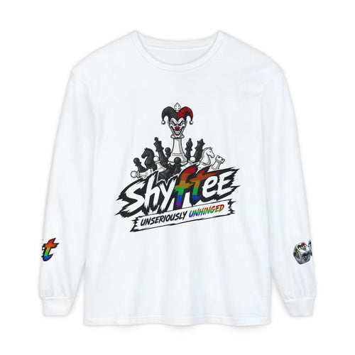 Shyftee "Chess Champion" Long-Sleeve (Pride-Inspired)