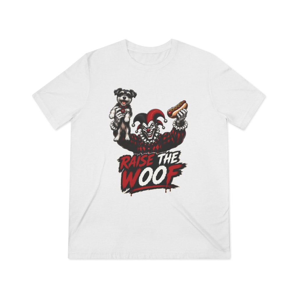 Shyftee "Raise the Woof" Tee (Red)