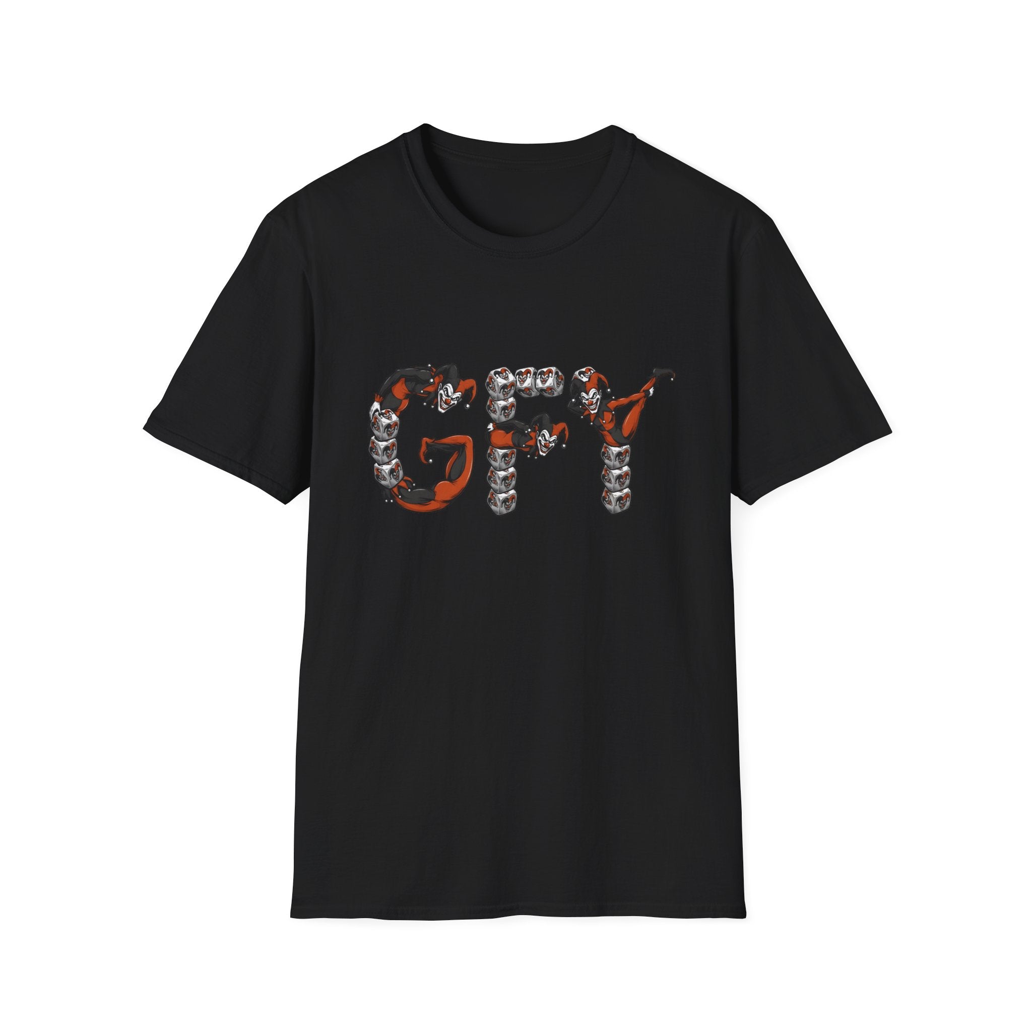 Shyftee "GFY" Tee (Orange)