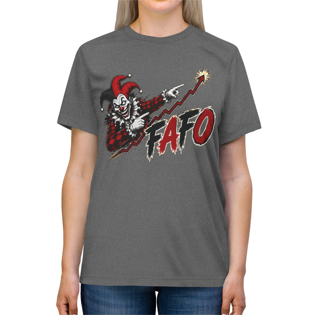Shyftee "FAFO" Tee (Red)
