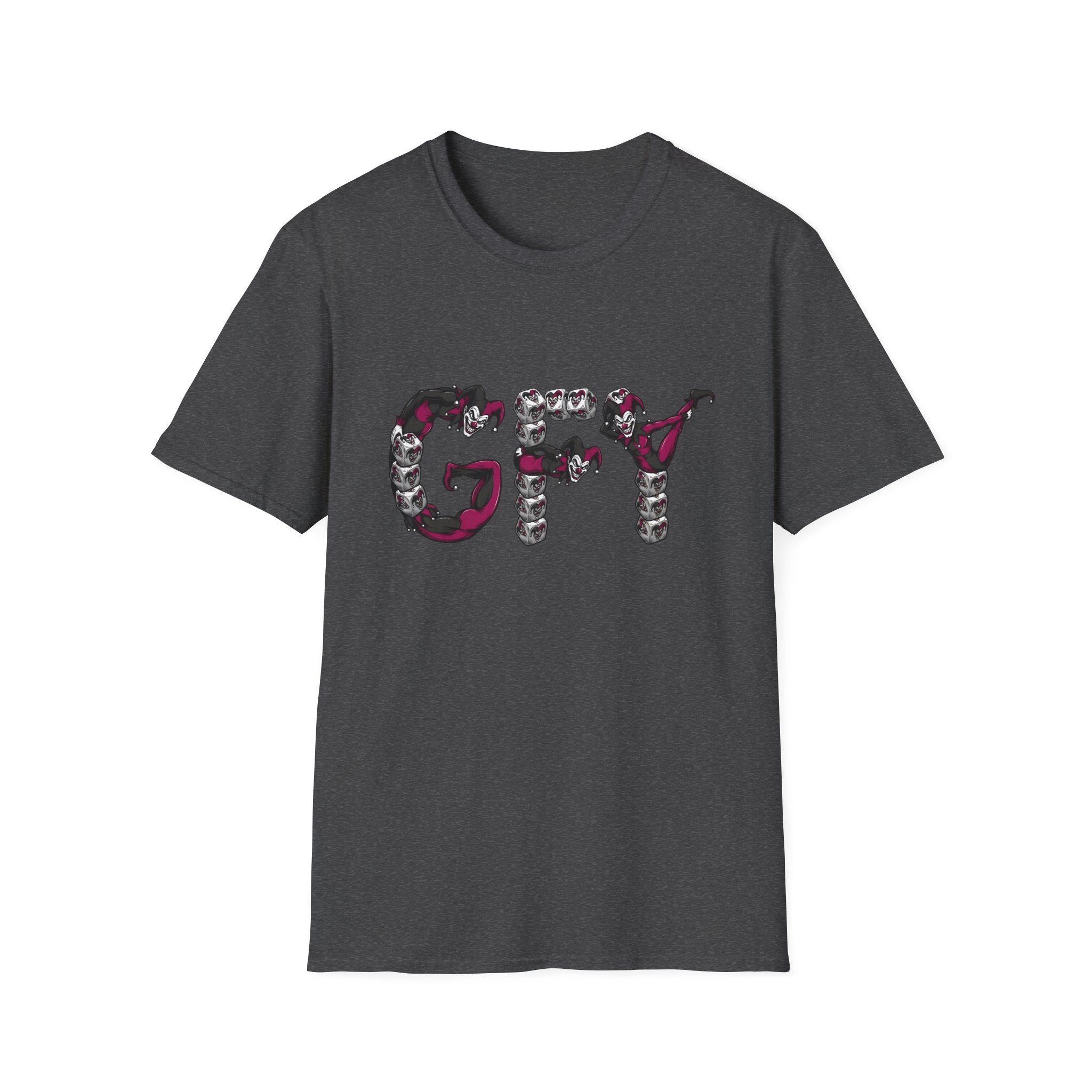 Shyftee "GFY" Tee (Pink)