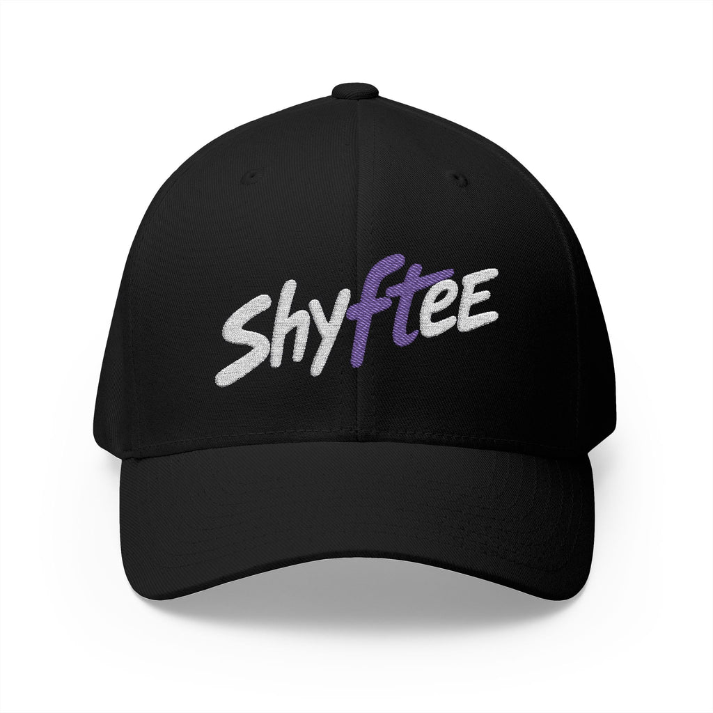 Shyftee Signature Closed Back Cap (Purple)