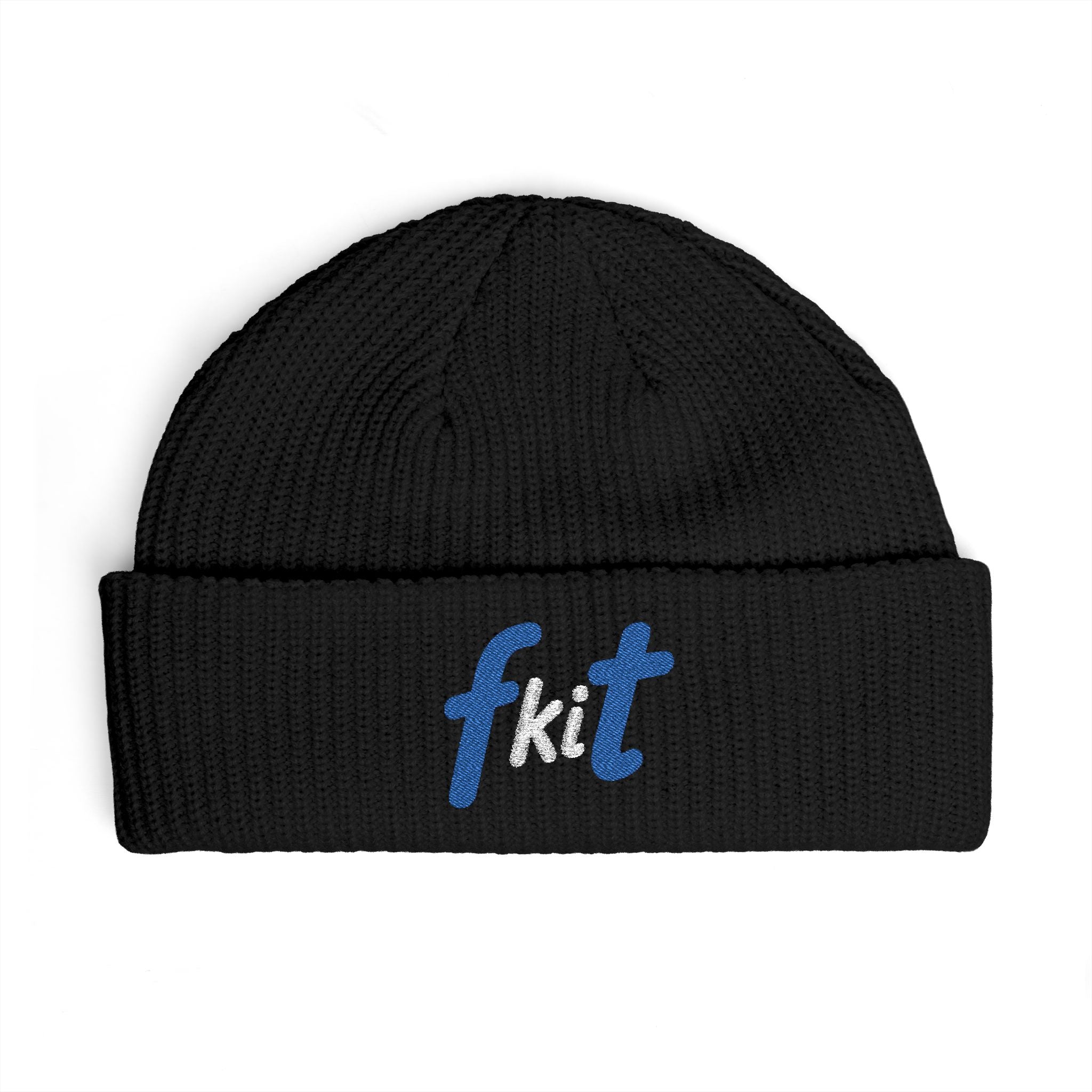 Shyftee "fkit" Beanie (Blue)