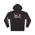Shyftee "Pleasure & Pain" Hoodie (Red)
