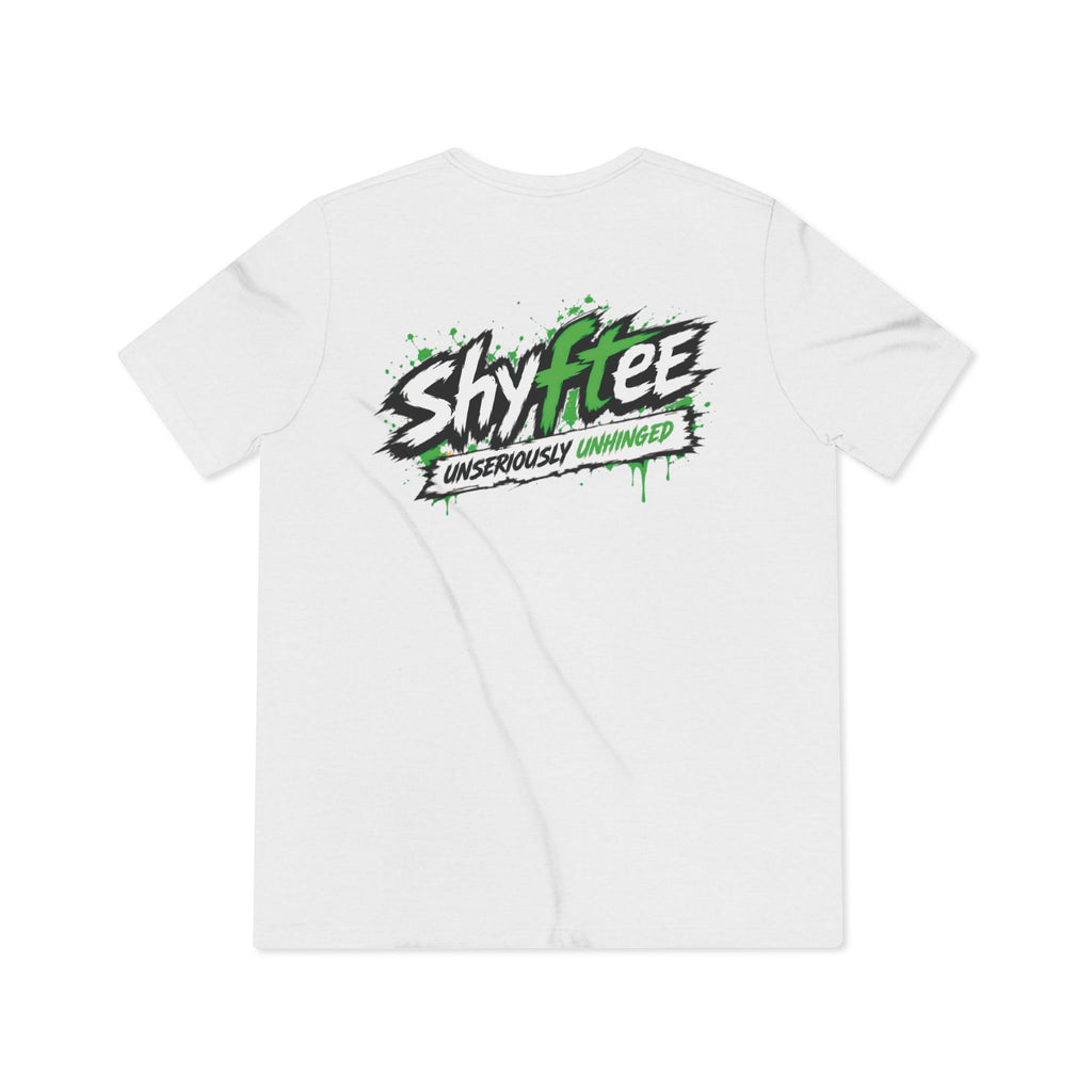 Shyftee "Antichrist" Tee (Green)