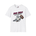 Shyftee "Save Seals - Club Poachers" Tee (Pink)