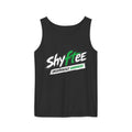 Shyftee "Unseriously Unhinged" Tank Top (Green)
