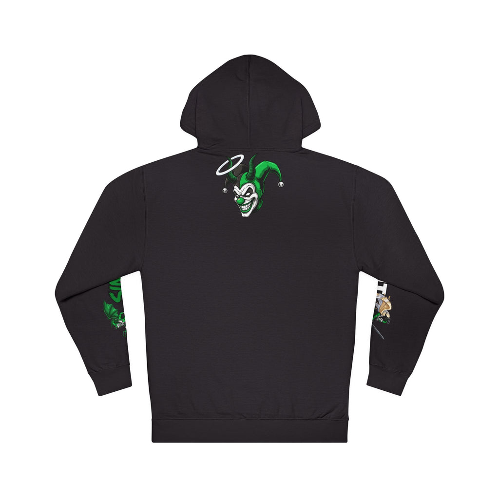 Shyftee "Saints and Sinners" Hoodie (Green)