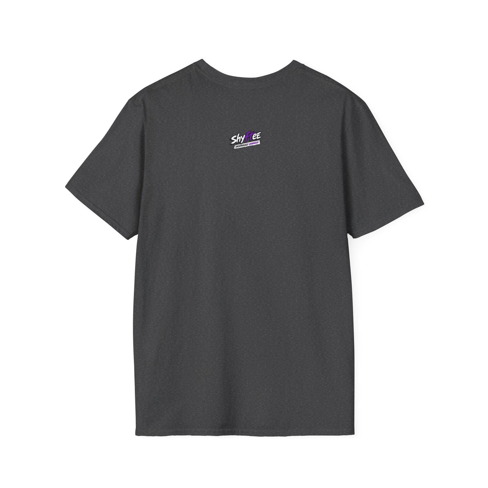 Shyftee "Save Seals - Club Poachers" Tee (Purple)