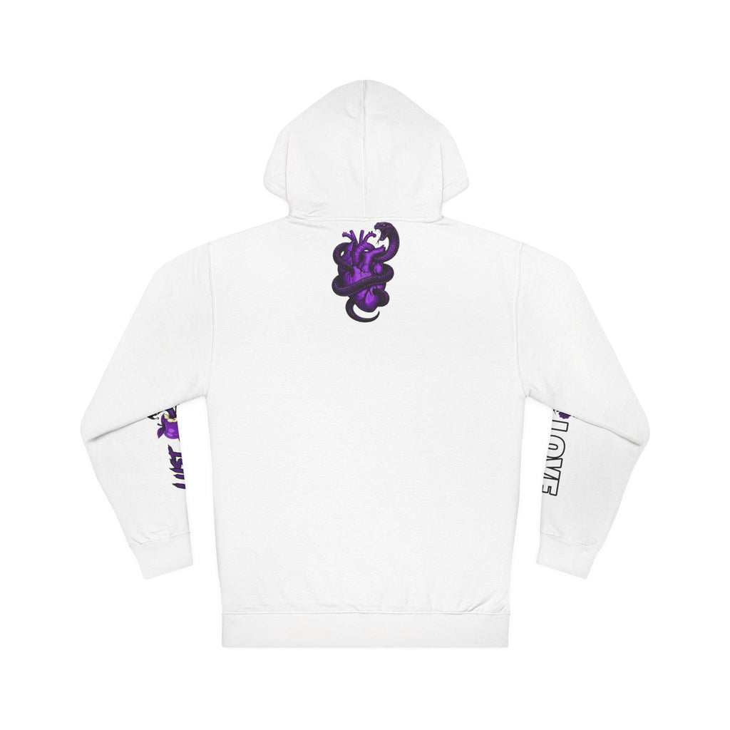 Shyftee "Love & Lust" Hoodie (Purple)