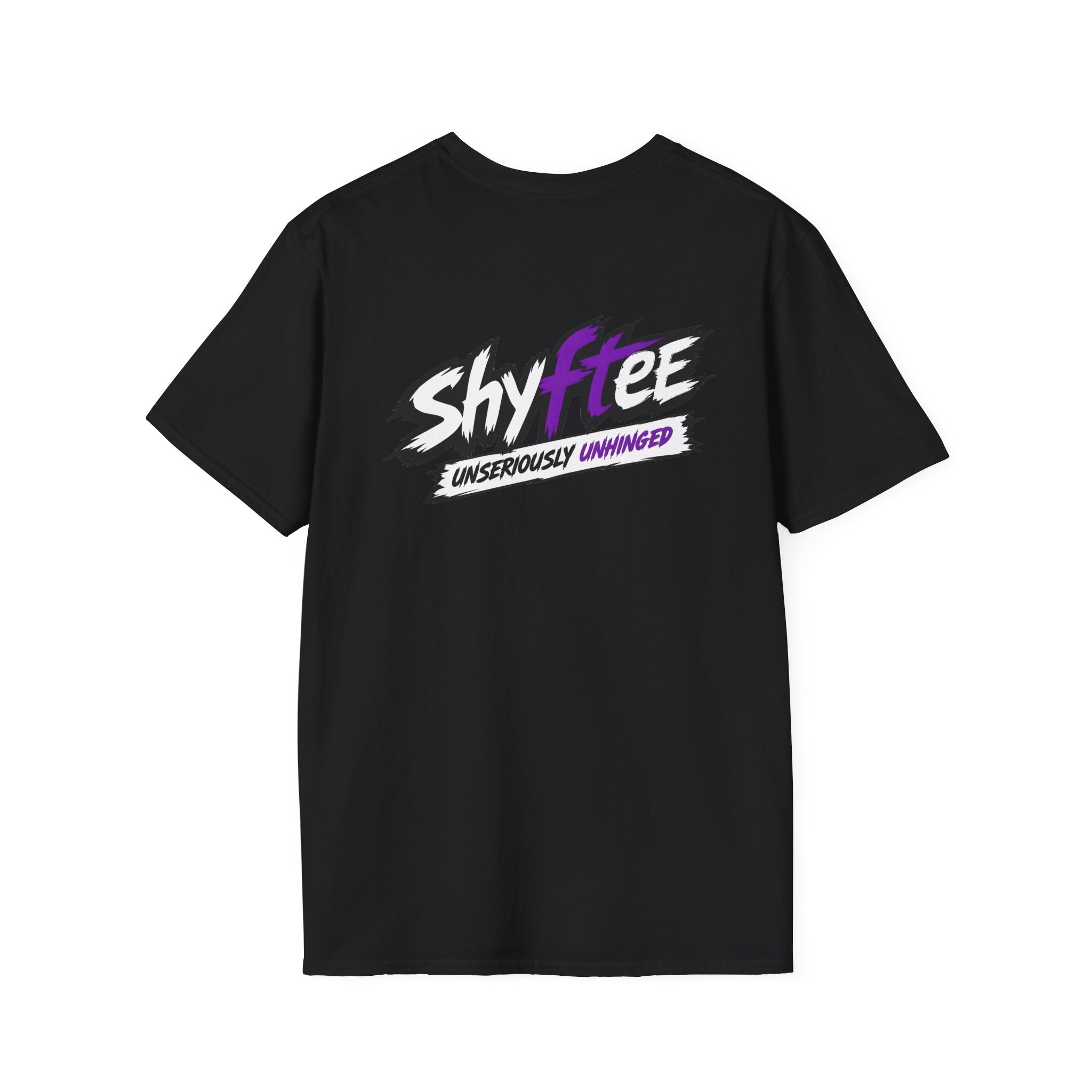 Shyftee "Free Candy" Tee (Purple)