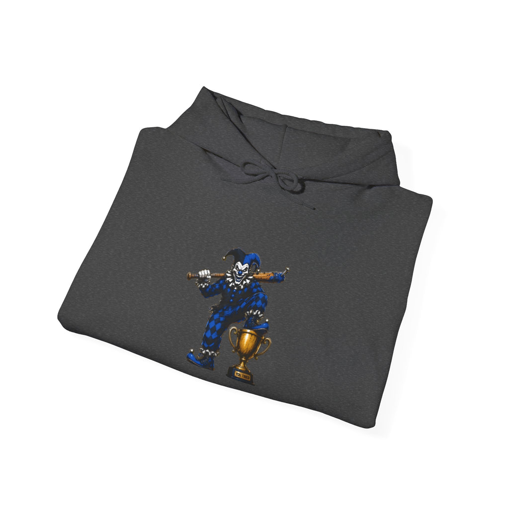 Shyftee "Participation Trophy" Hoodie (Blue)