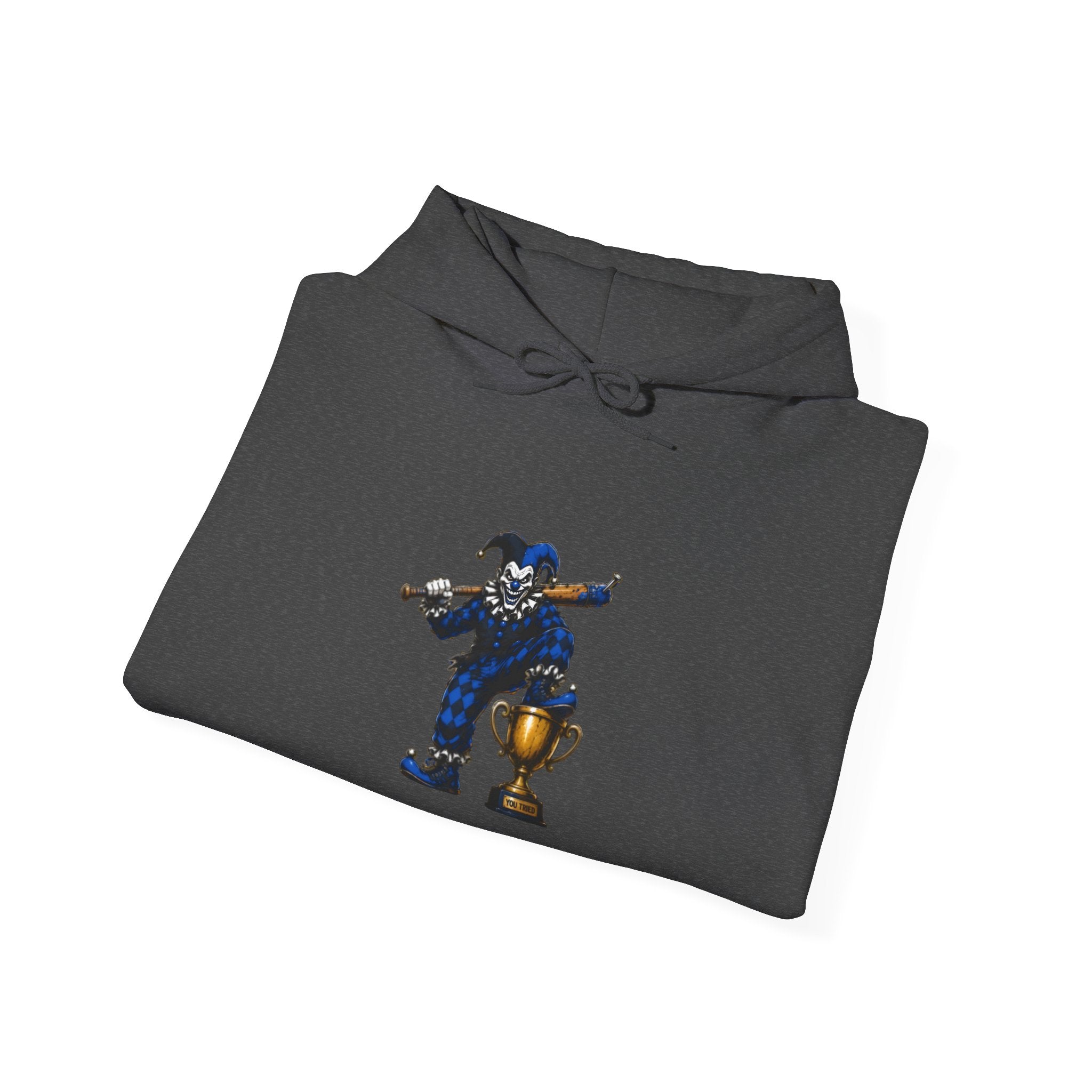 Shyftee "Participation Trophy" Hoodie (Blue)