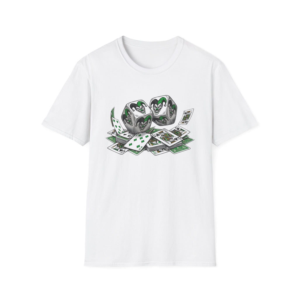 Shyftee "Cheater" Tee (Green)
