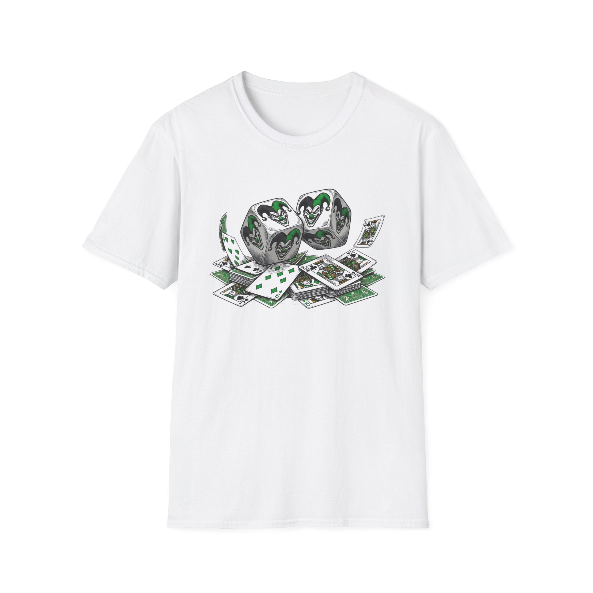 Shyftee "Cheater" Tee (Green)