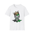 Shyftee "Crowned Jester" Tee (Green)