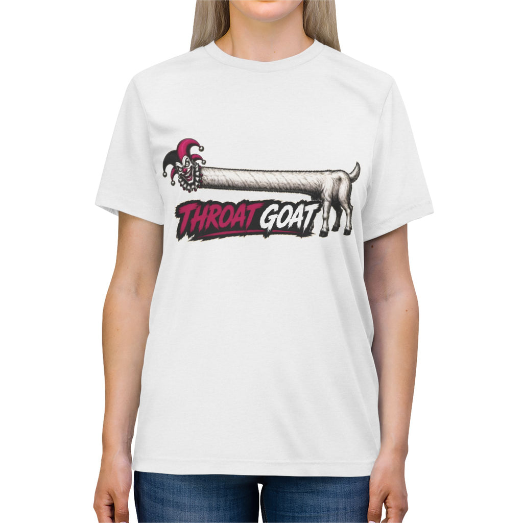 Shyftee "Throat Goat" Tee (Pink)
