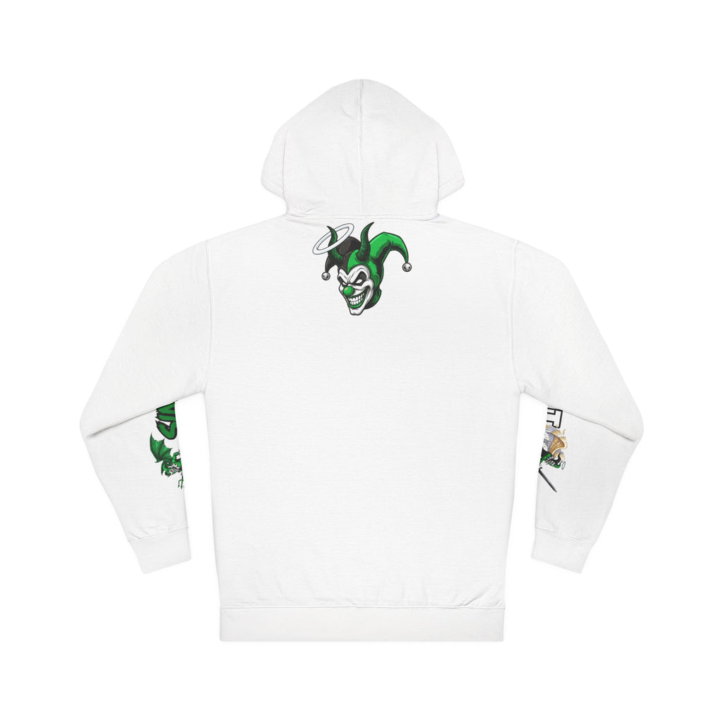 Shyftee "Saints and Sinners" Hoodie (Green)