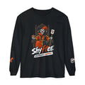 Shyftee "Royal Throne" Long-Sleeve (Orange)