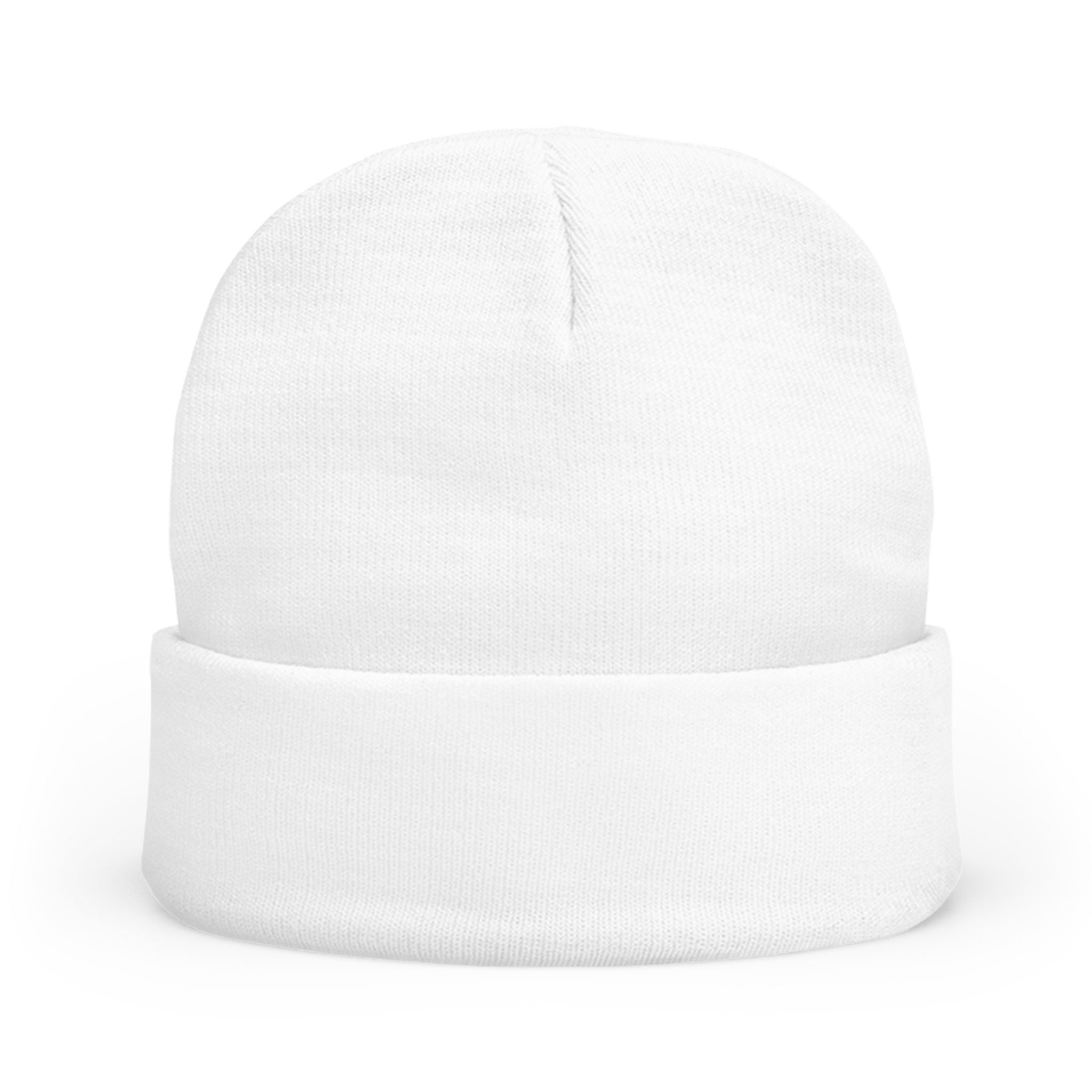 Shyftee "#Damned" Knit Beanie (Red)