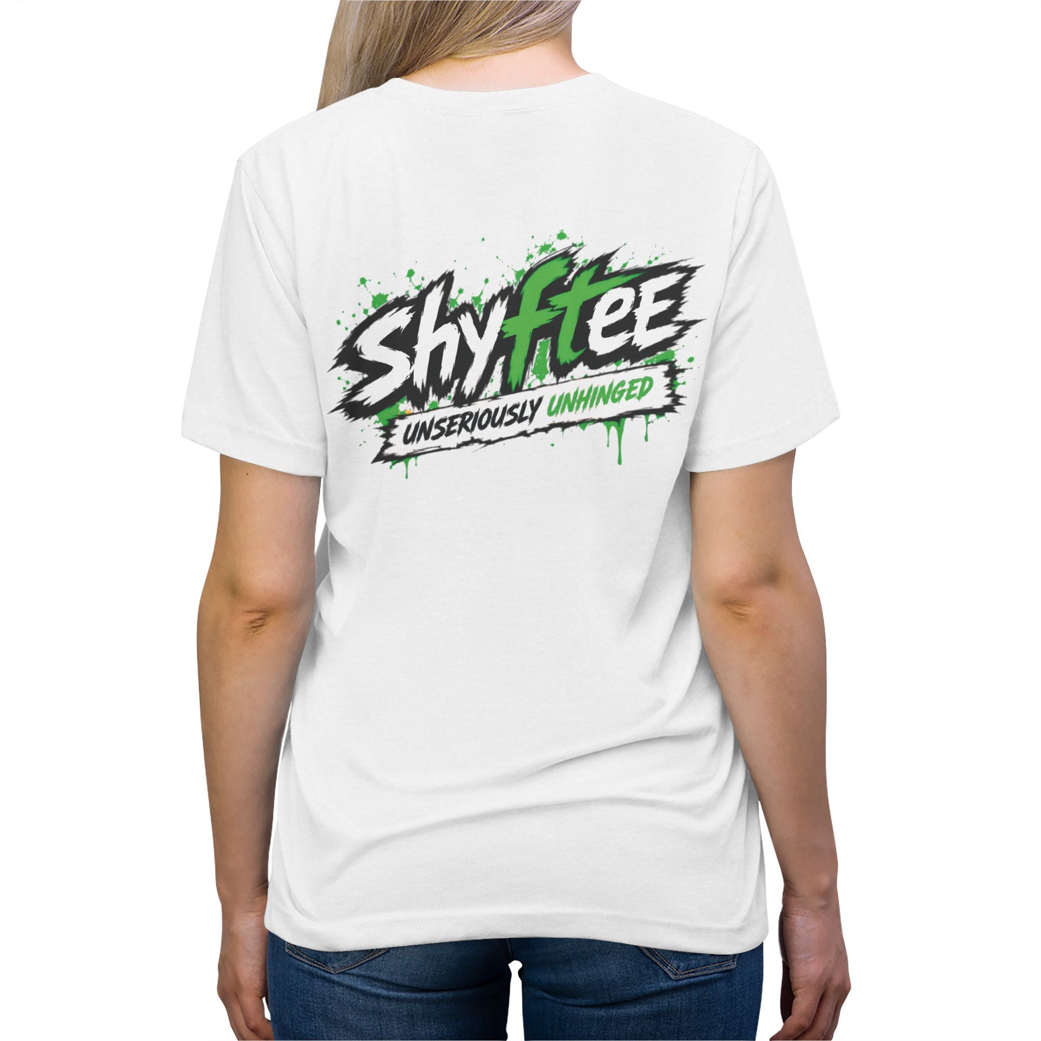 Shyftee "Autothots" Tee (Green)