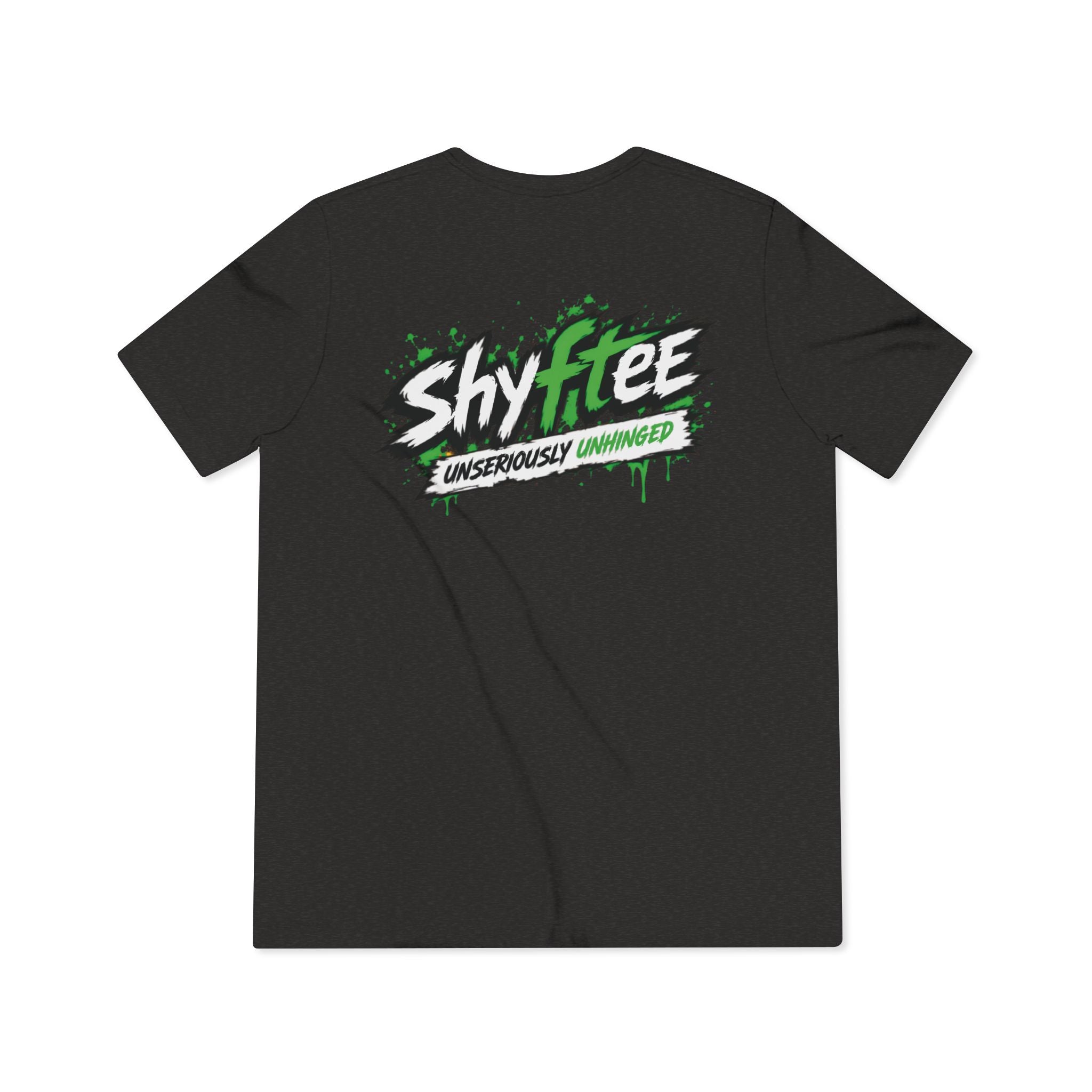 Shyftee "Do You Boo Boo" Tee (Green)